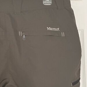 Marmot Men's Cargo Shorts - Dark Gray